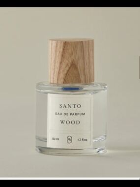 Oak Essentials  Santo Wood Eau de Parfum – 1.7 Fl OZ